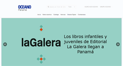 Desktop Screenshot of oceanopanama.com